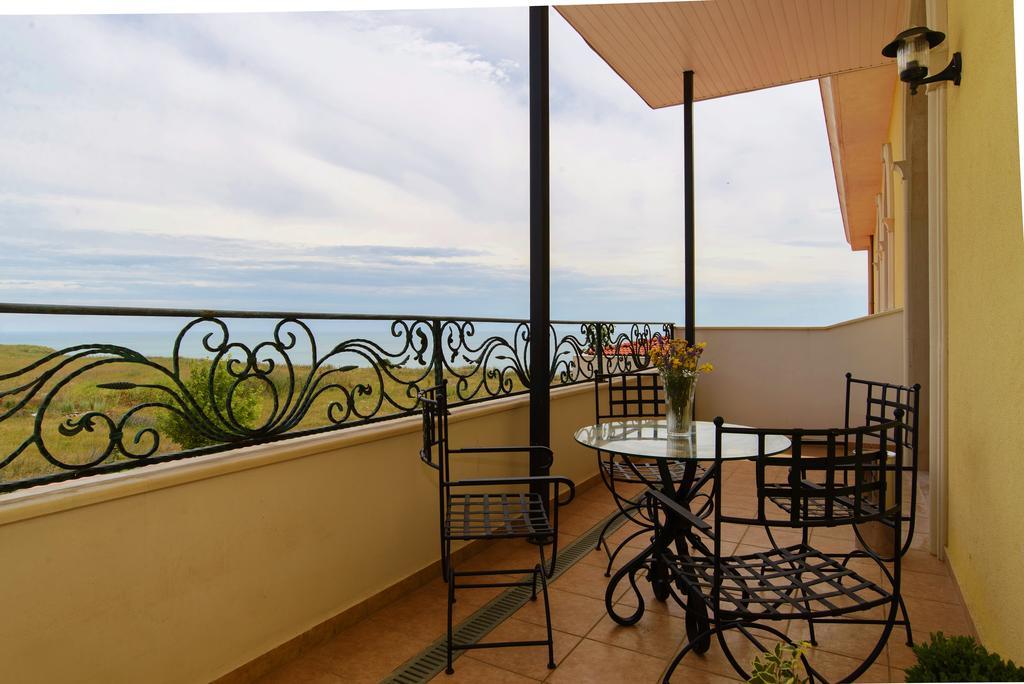 Complex Villas Kaliakra & Gradina Bŭlgarevo Rum bild